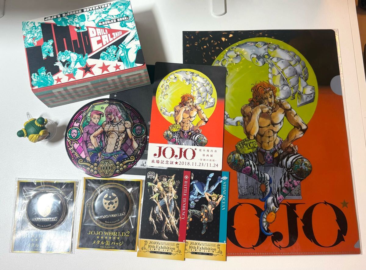 ジョジョ 荒木飛呂彦原画展 缶バッジ ドッピオ 16個まとめ売り ジョジョ 荒木飛呂彦原画展 缶バッジ ドッピオ 16個まとめ売り