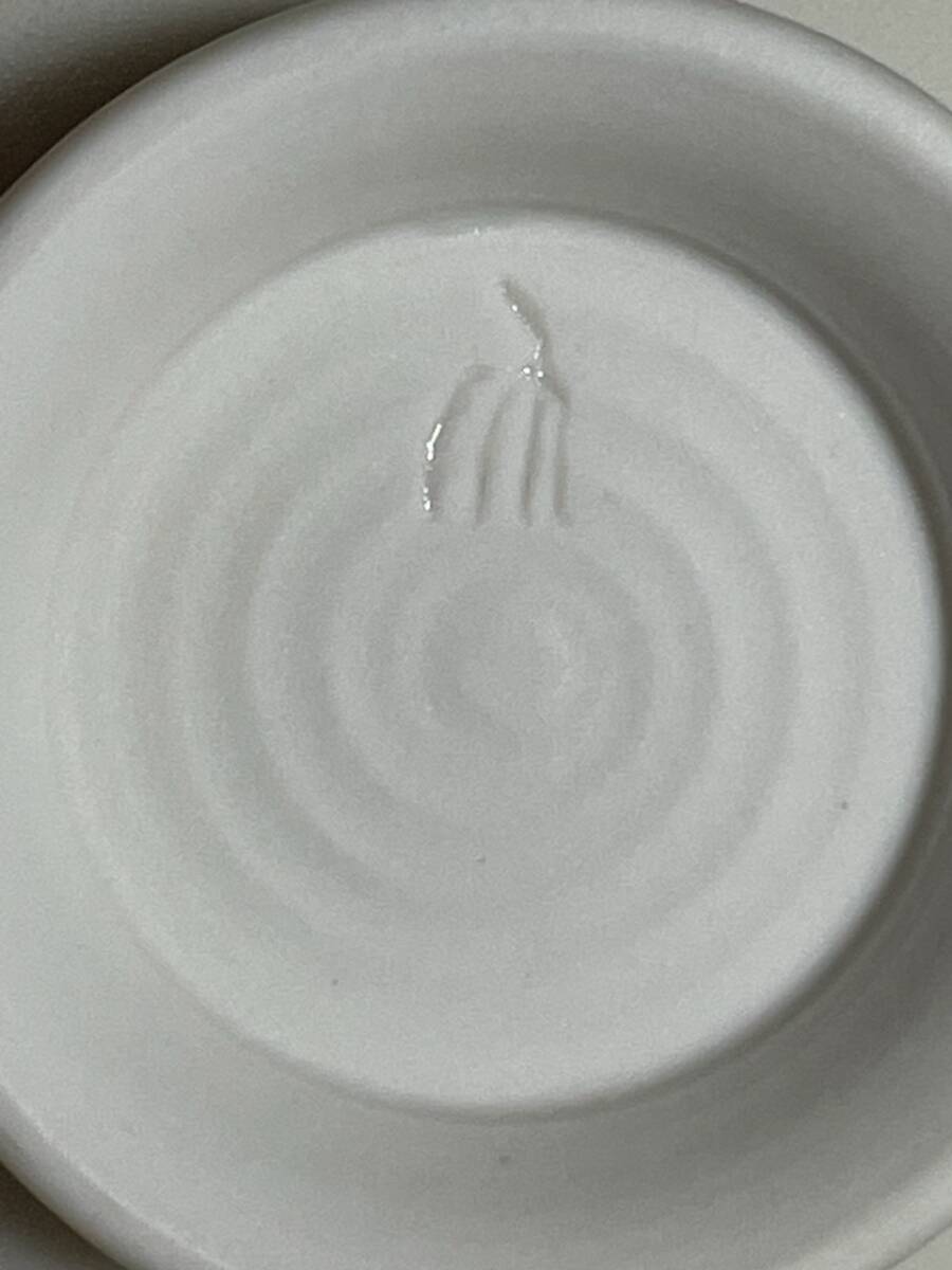 .книга@... гора обжиг в печи белый фарфор чашечка для сакэ