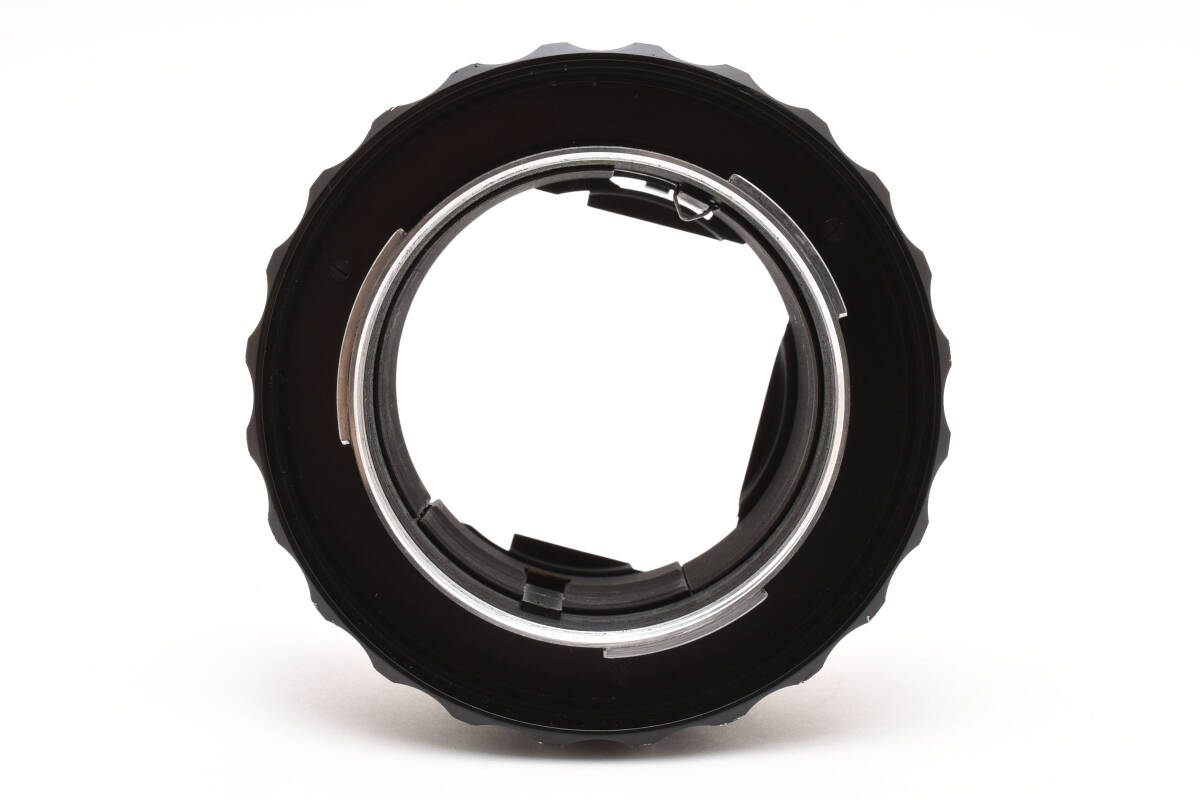 ZENZA BRONICA ヘリコイドアダプター 75 85 100mm ZENZA BRONICA ヘリコイドアダプター 75 85 100mm