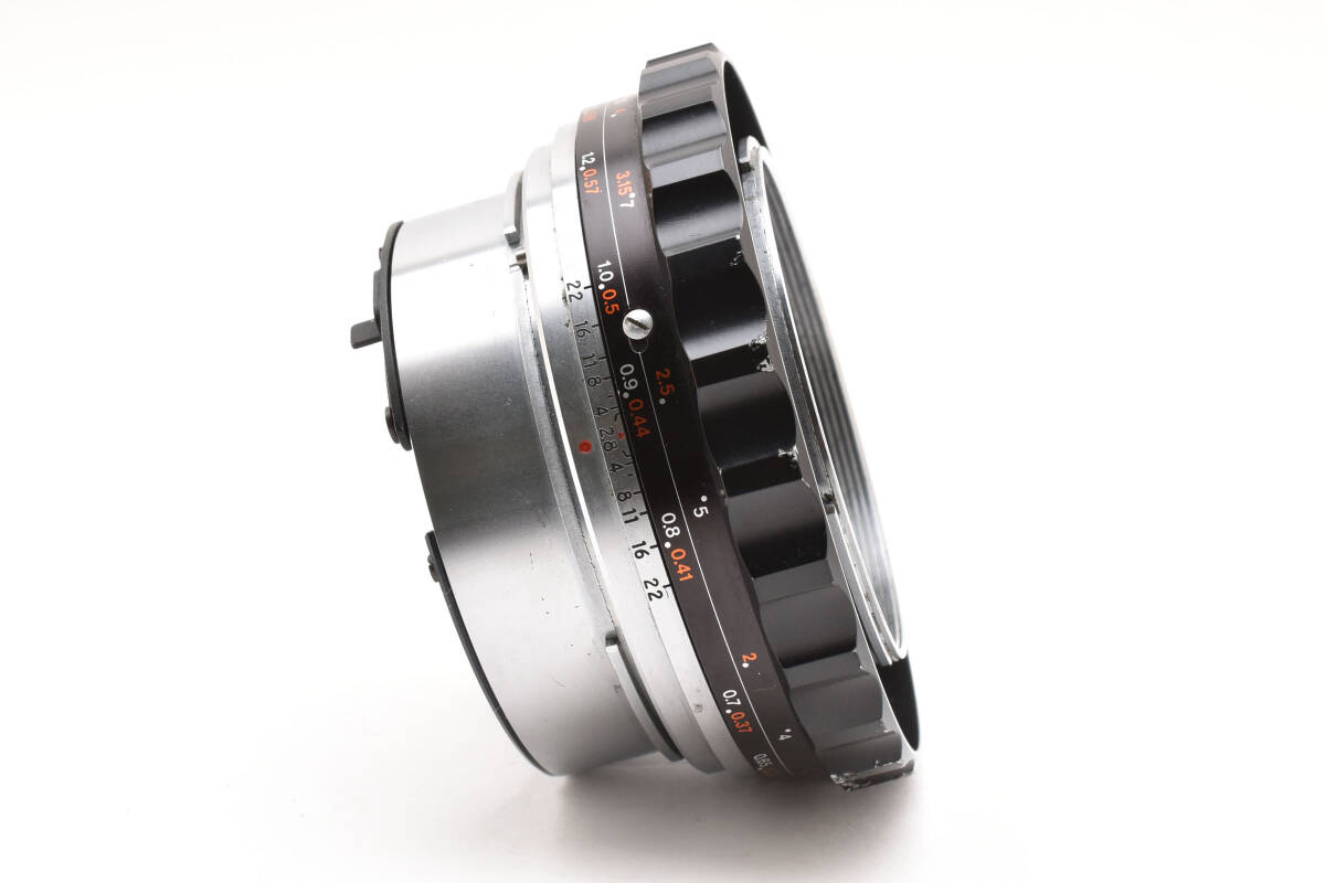 ZENZA BRONICA ヘリコイドリング #9630318 ZENZA BRONICA ヘリコイドリング #9630318