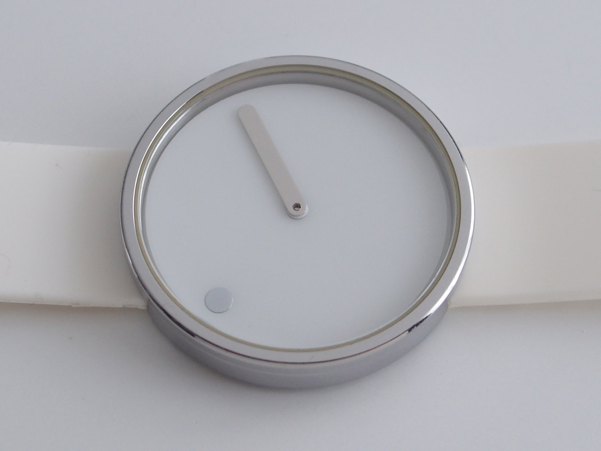 ROSENDAHL 腕時計 PICTO 40mm！ローゼンダール ピクト コンランショップ ミニマル デンマーク コペンハーゲン 北欧デザイン_画像5