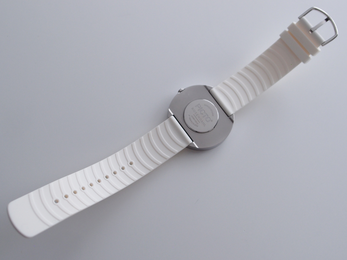 ROSENDAHL 腕時計 PICTO 40mm！ローゼンダール ピクト コンランショップ ミニマル デンマーク コペンハーゲン 北欧デザイン_画像9