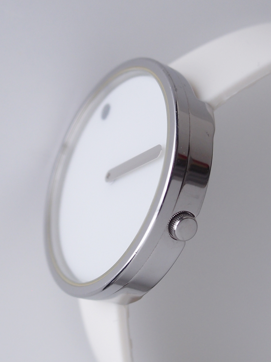 ROSENDAHL 腕時計 PICTO 40mm！ローゼンダール ピクト コンランショップ ミニマル デンマーク コペンハーゲン 北欧デザイン_画像6