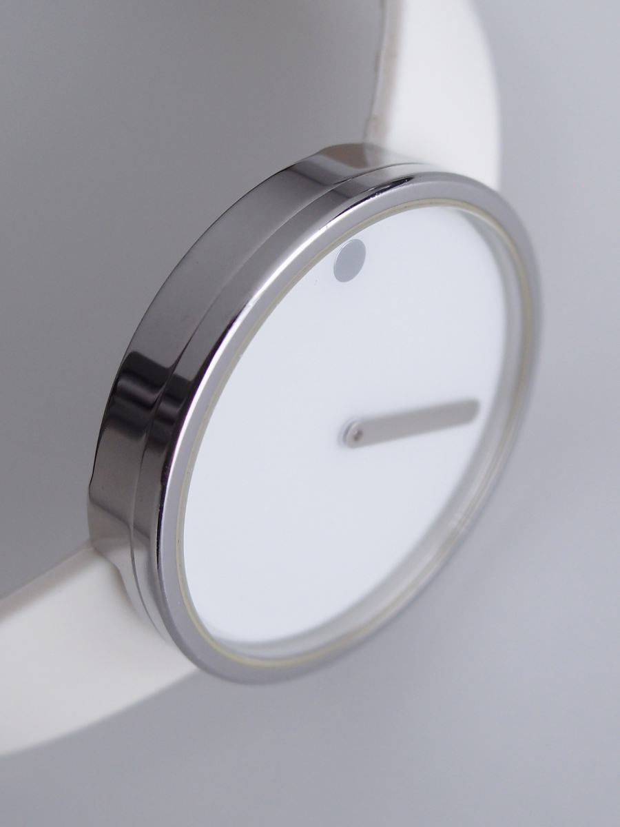 ROSENDAHL 腕時計 PICTO 40mm！ローゼンダール ピクト コンランショップ ミニマル デンマーク コペンハーゲン 北欧デザイン_画像7