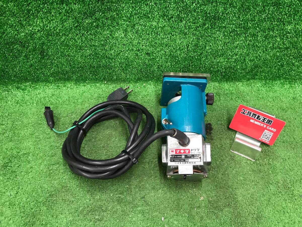 [ б/у товар ]* Makita trimmer 3700 /ITQE8HDP1VID