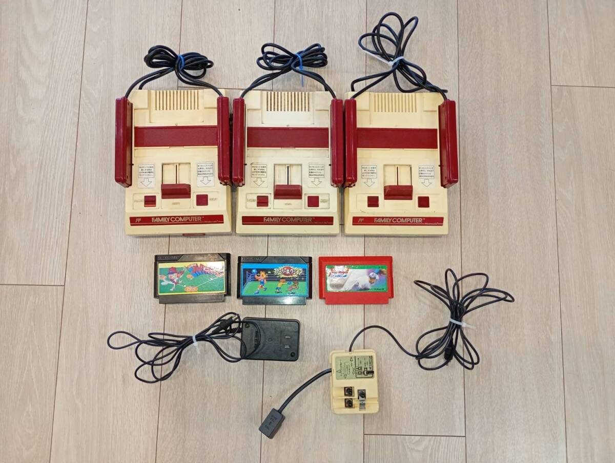 ファミコン 任天堂 ファミリーコンピュータ ファミコン 四角ボタン 初期型