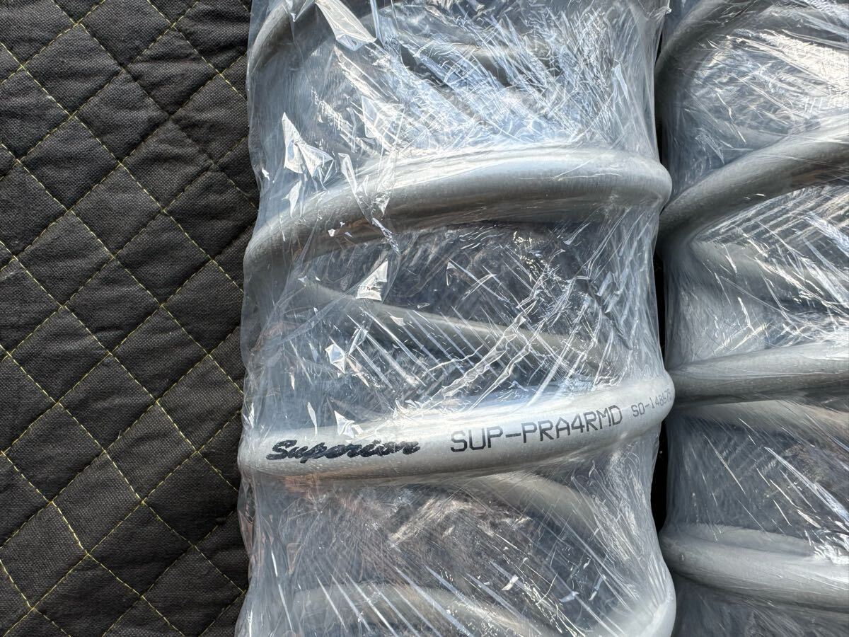 新品　スーペリアエンジニアリング　ランドクルーザープラド用　3インチアップコイル　リア2本セット_画像2