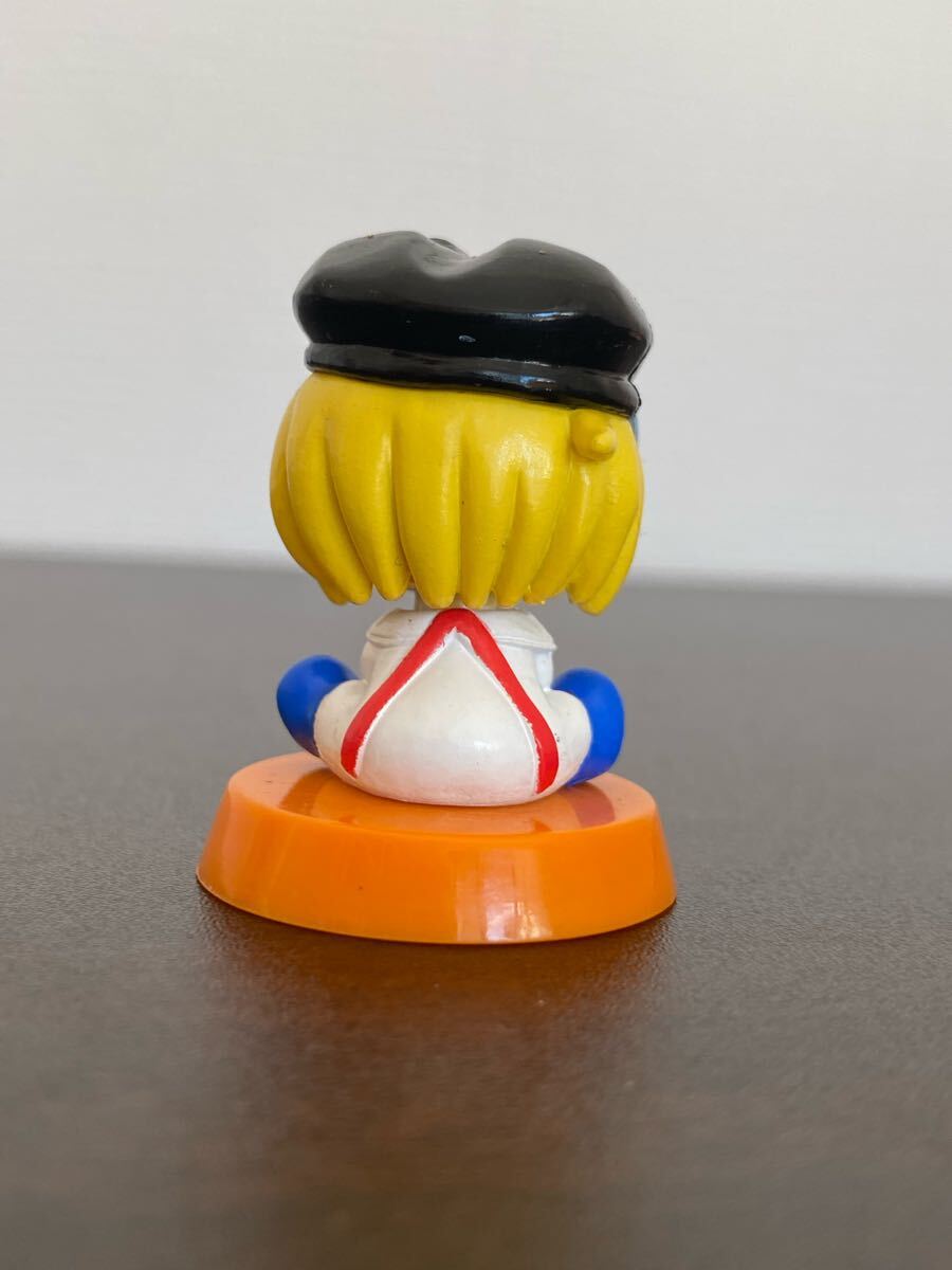 ☺︎ローズオニールキューピー×ヤッターマン フィギュア キュージョン ローズオニールキューピー ヤッターマン 1号