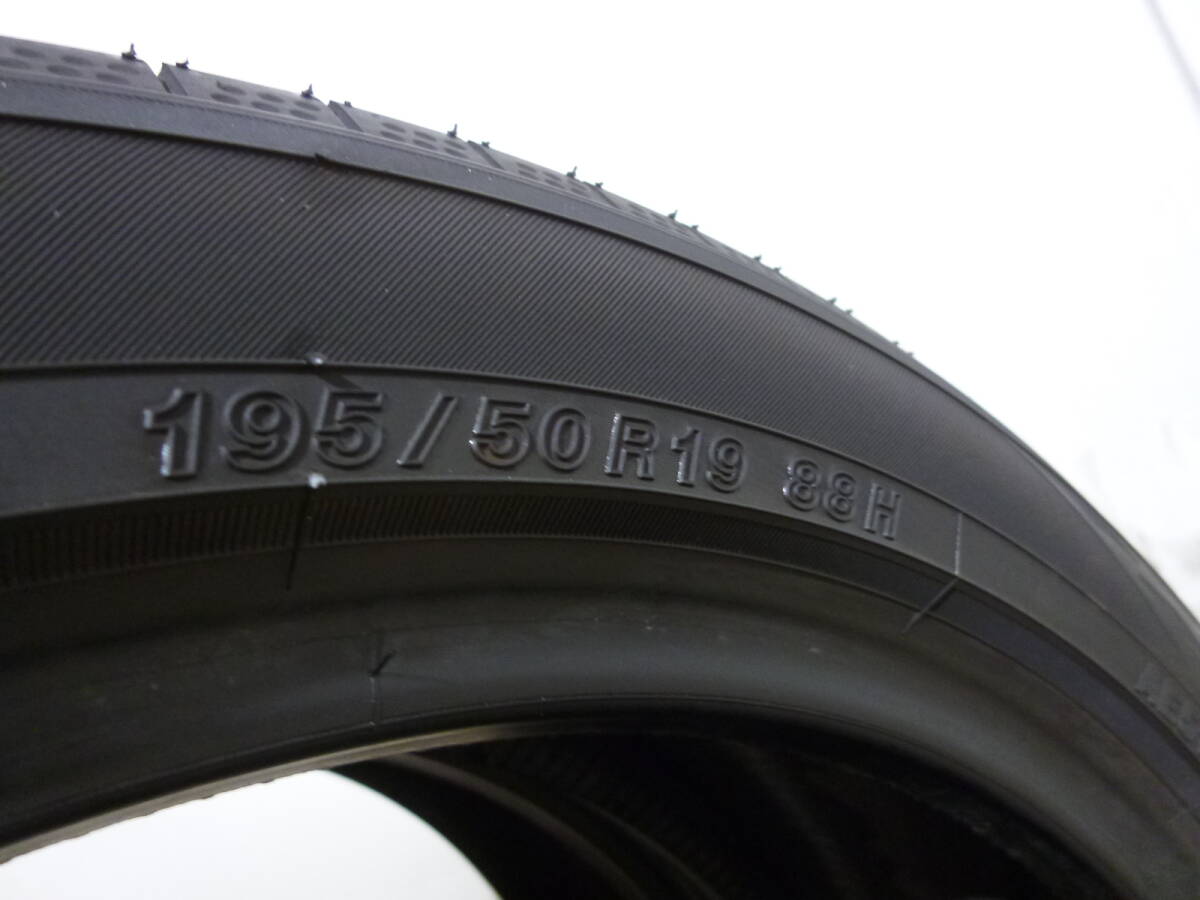 @即日発送@ 195/50R19 YOKOHAMA BLUEARTH-GT AE51 ２本！２７６１９の画像4