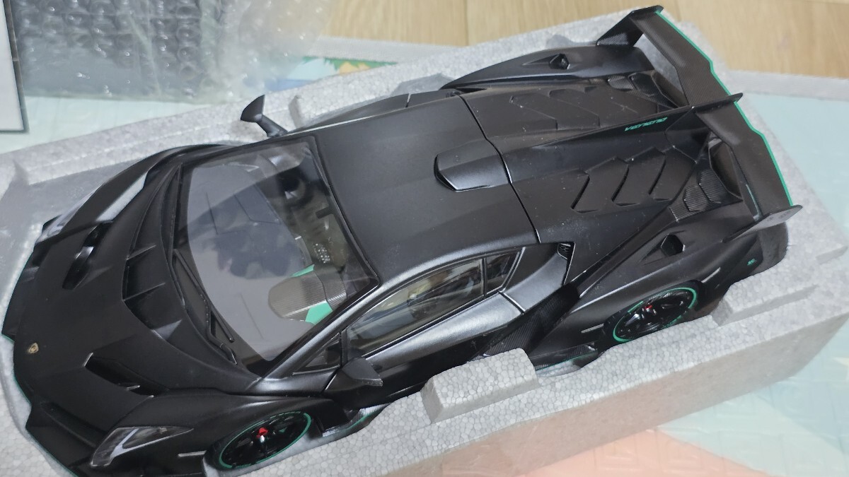 Auto Art 1/18 Lamborghini vene-no