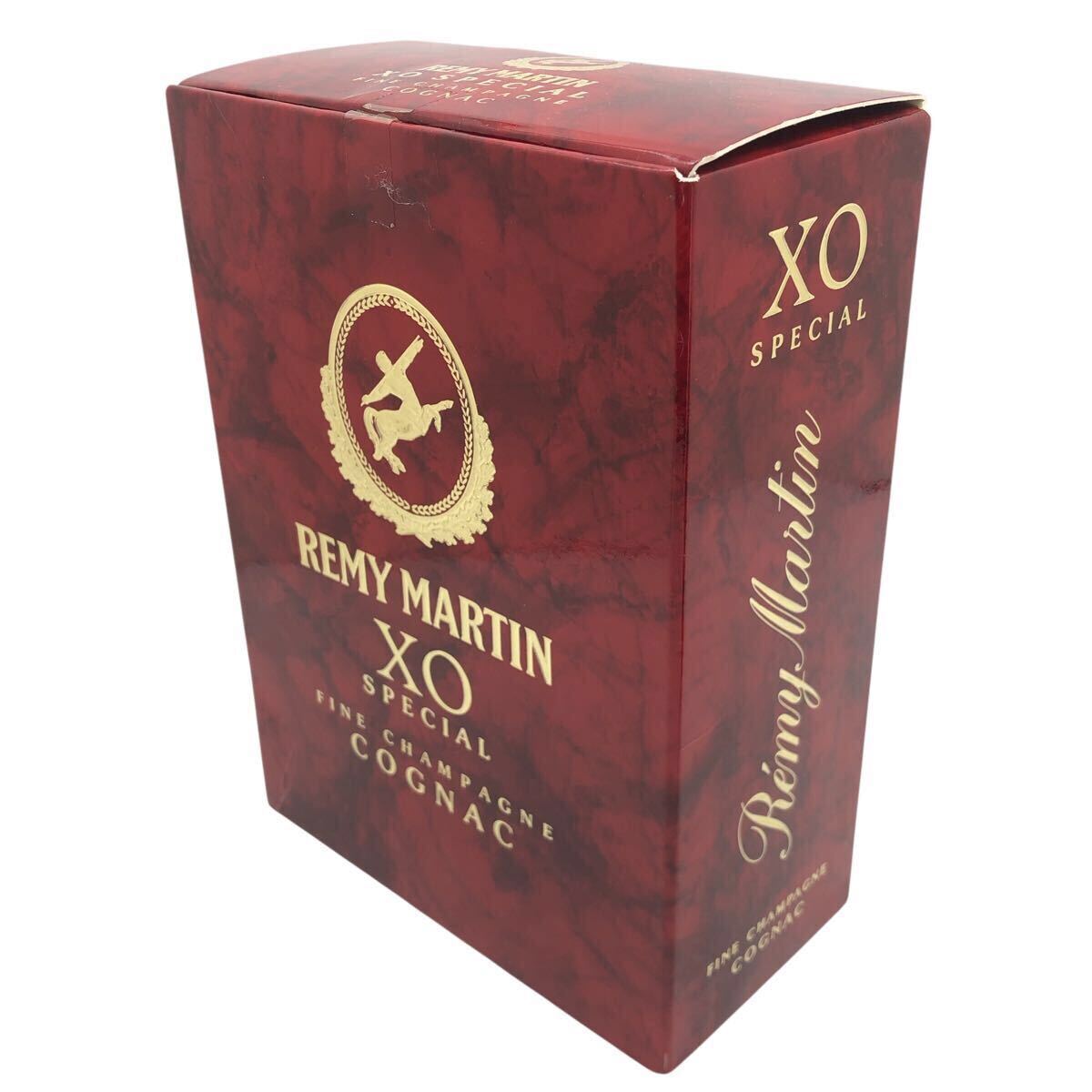 【新品未開栓】REMY MARTIN XO SPECIAL コニャック 箱入り 未開封 】REMY MARTIN XO SPECIAL コニャック 箱入り（未開封