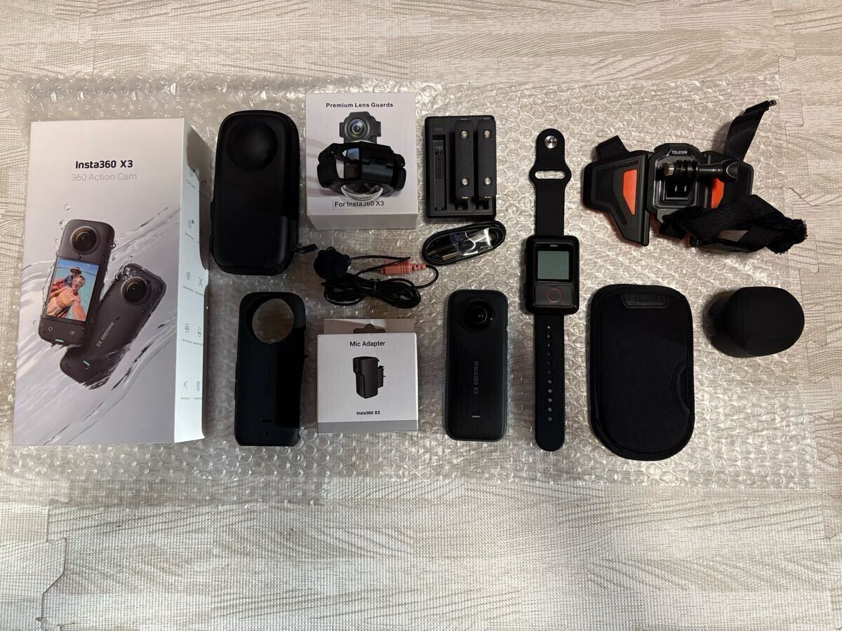 Insta360 X3