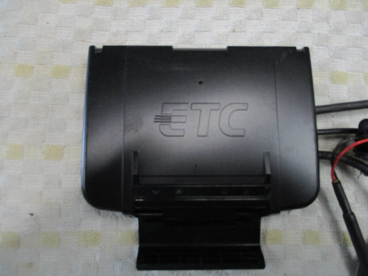 ETC車載器 JRM-11 日本無線 2011年製 日本無線 二輪車用 車載器ETC JRM-11 製造年月2011年01月 バイク