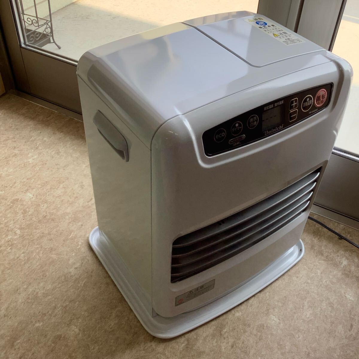 ダイニチ 石油ファンヒーター FW-3222NC 2022制　管理番號(hào)SB483