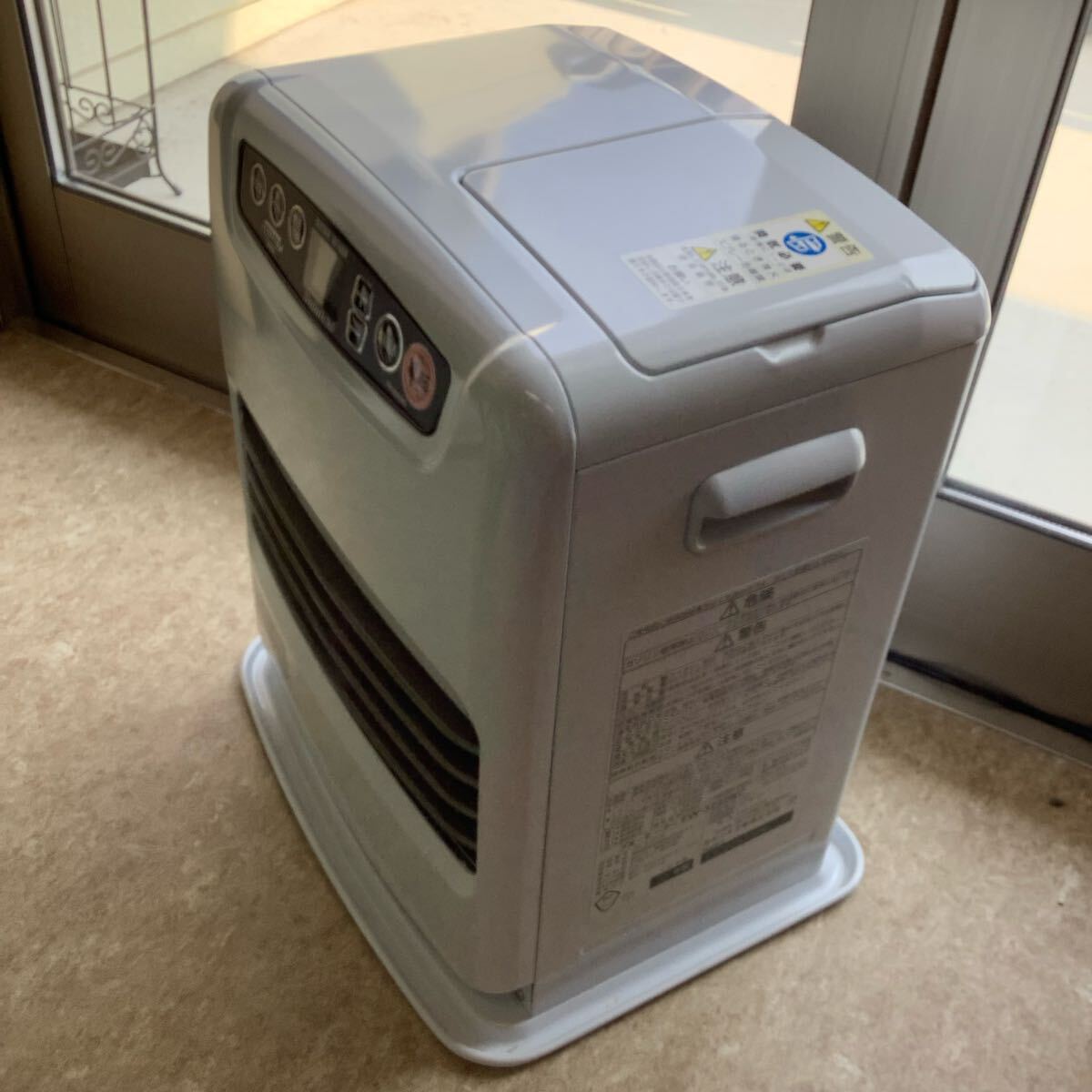 ダイニチ 石油ファンヒーター FW-3222NC 2022制　管理番號(hào)SB483