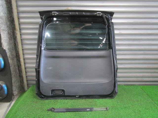 セレナ DBA-C25 バックドア リアゲート K010M-CY0MA KH3 スーパーブラック /50349_画像2