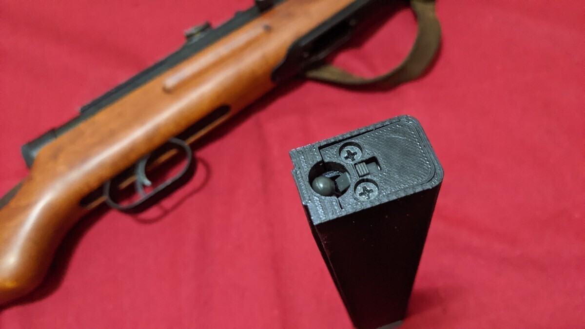 ベレッタ　M1938 モスキート　1938 　3Dプリントマガジン Midcap_画像3