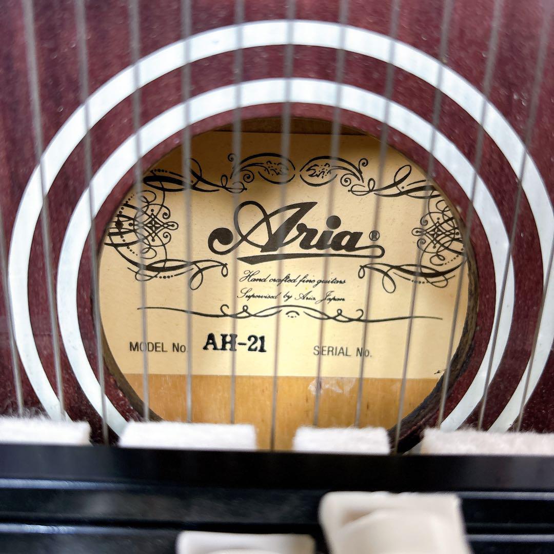 美品 Aria AH-21 コードハープ オートハープ 弦楽器 21弦 ケース Aria AH-21 コードハープ オートハープ 弦楽器 21弦 ケース付き