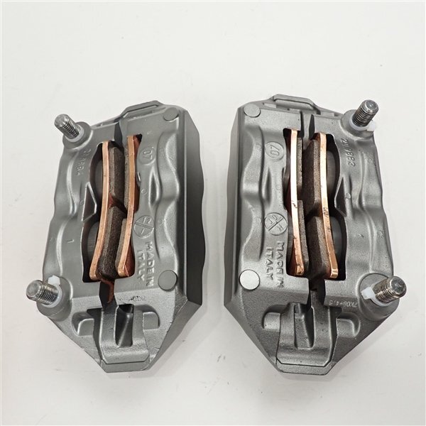 ♪DUCATI/ハイパーモタード1100S 純正ラジアル フロントブレーキ