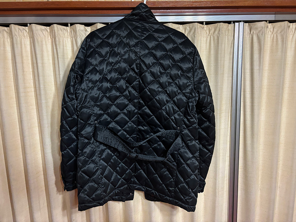 MACKINTOSH PHILOSOPHY キルティングジャケット_画像2