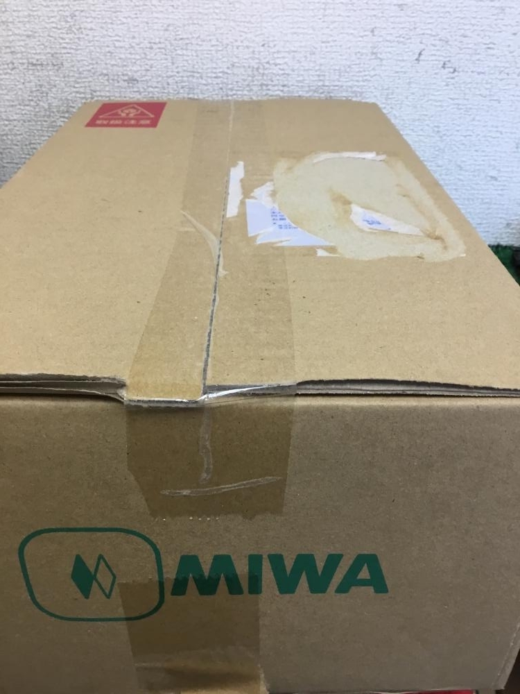 005▽未使用品▽美和ロック 自動施錠型テンキーカードロック U9TK5LT3312-2