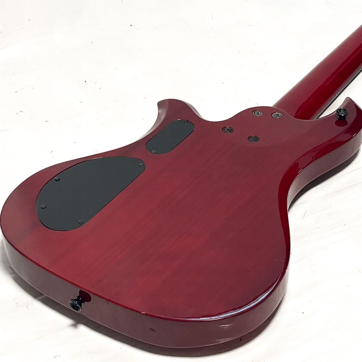 超希少! B.C. Rich NJ Series Eagle 5弦 ベース 超希少 B C Rich NJ Series Eagle 5 String Bass 5弦 ベース