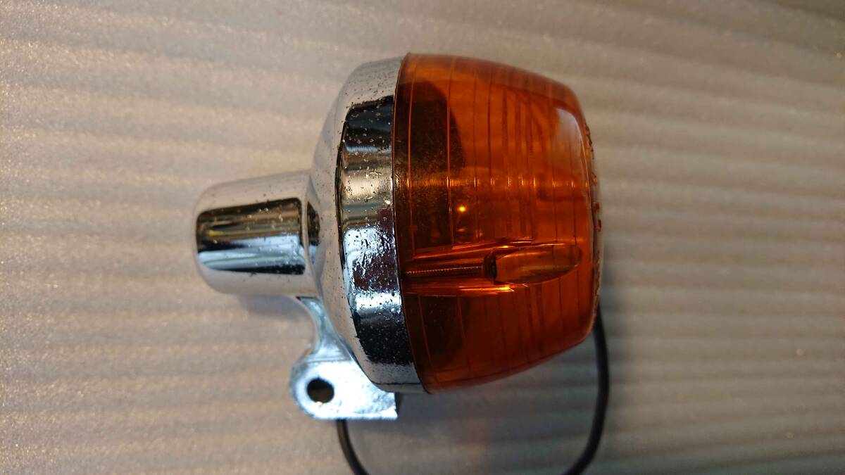 Honda CB750K CB750KZ передний указатель поворота STANLEY6 0345 29912 *CB750Four CB750/K/K3/K4/K0/K1/K2* передний / указатель поворота CB250 CB400 Honda CB750K CB750KZ передний указатель поворота STANLEY6 0345 29912 *CB750Four CB750/K/K3/K4/K0/K1/K2* передний / указатель поворота CB250 CB400