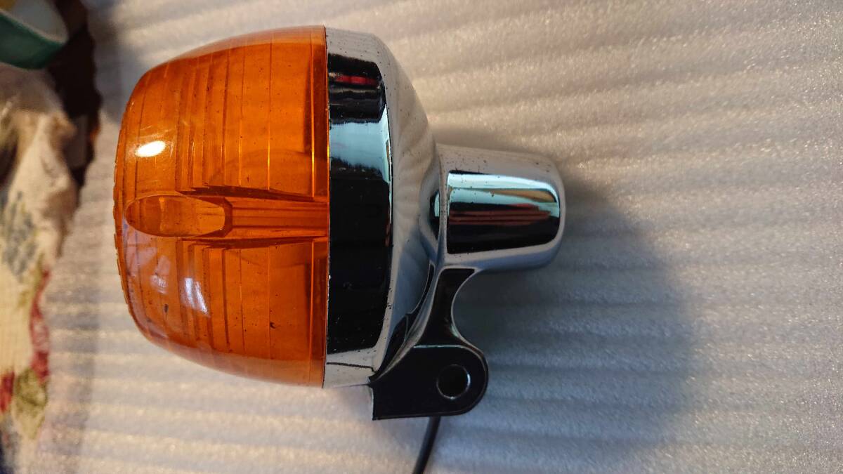 Honda CB750K CB750KZ передний указатель поворота STANLEY6 0345 29912 *CB750Four CB750/K/K3/K4/K0/K1/K2* передний / указатель поворота CB250 CB400