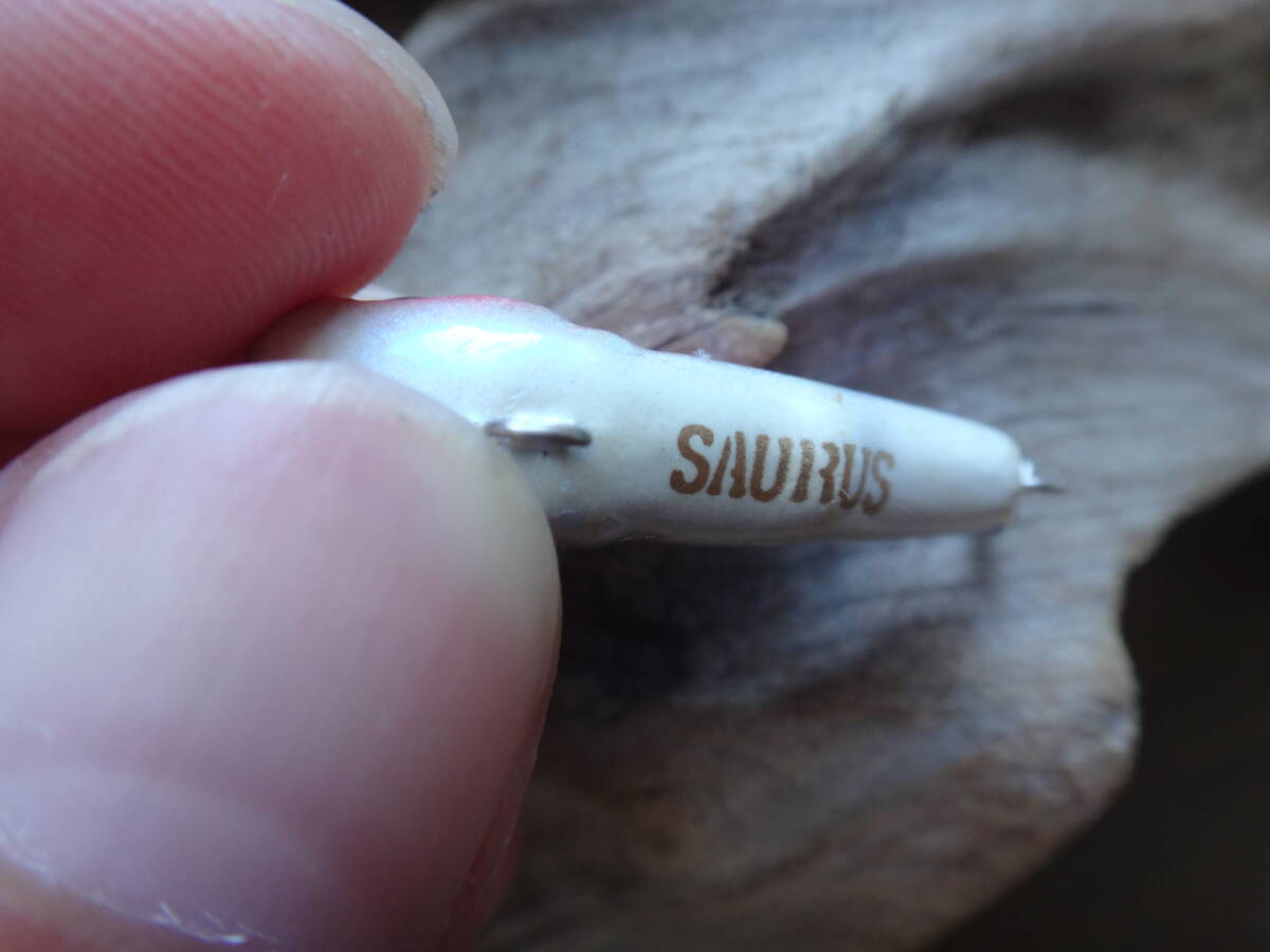 【釣れます】 SAURUS ザウルス Pri-me プリミー 31mm / 2.5g ピンクバック エリアトラウト 管釣り バイブレーションの画像4