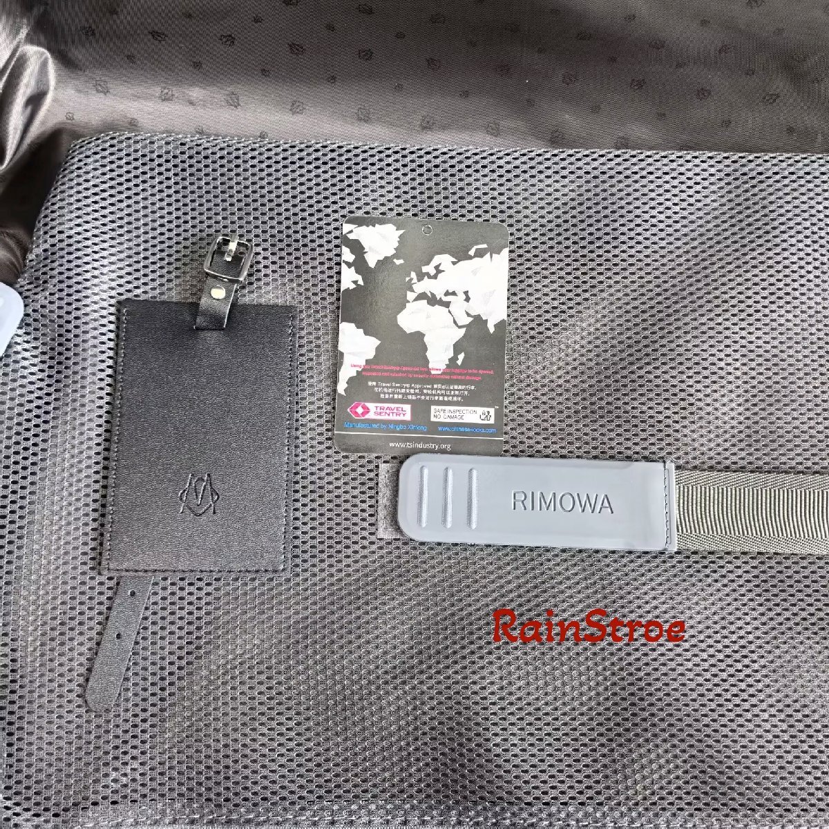 RIMOWA トランク　大容量 スーツケース RIMOWA リモワ Original オリジナル トランク