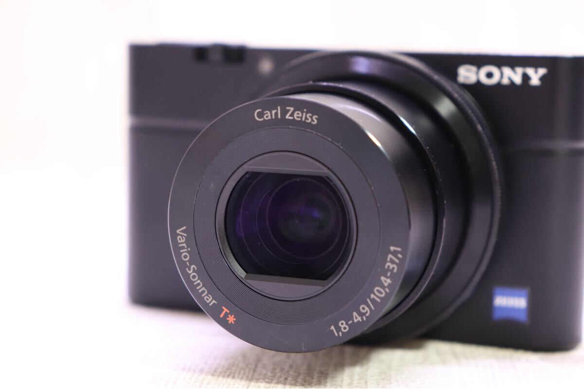 【ジャンク品】SONY コンパクトデジタルカメラ RX100 Yahoo!オークション - 【ジャンク品】Sony Cyber-shot DSC-RX100