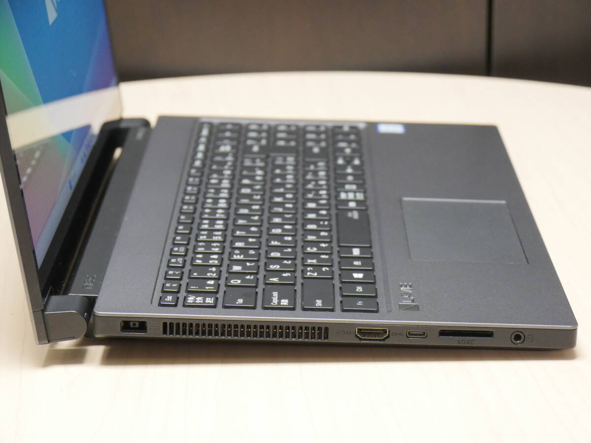 NEC NX750 第八世代 i7 16G SSD512GB Office付き NEC NX750 第八世代 i7 16G SSD512GB Office付き NEC LAVIE