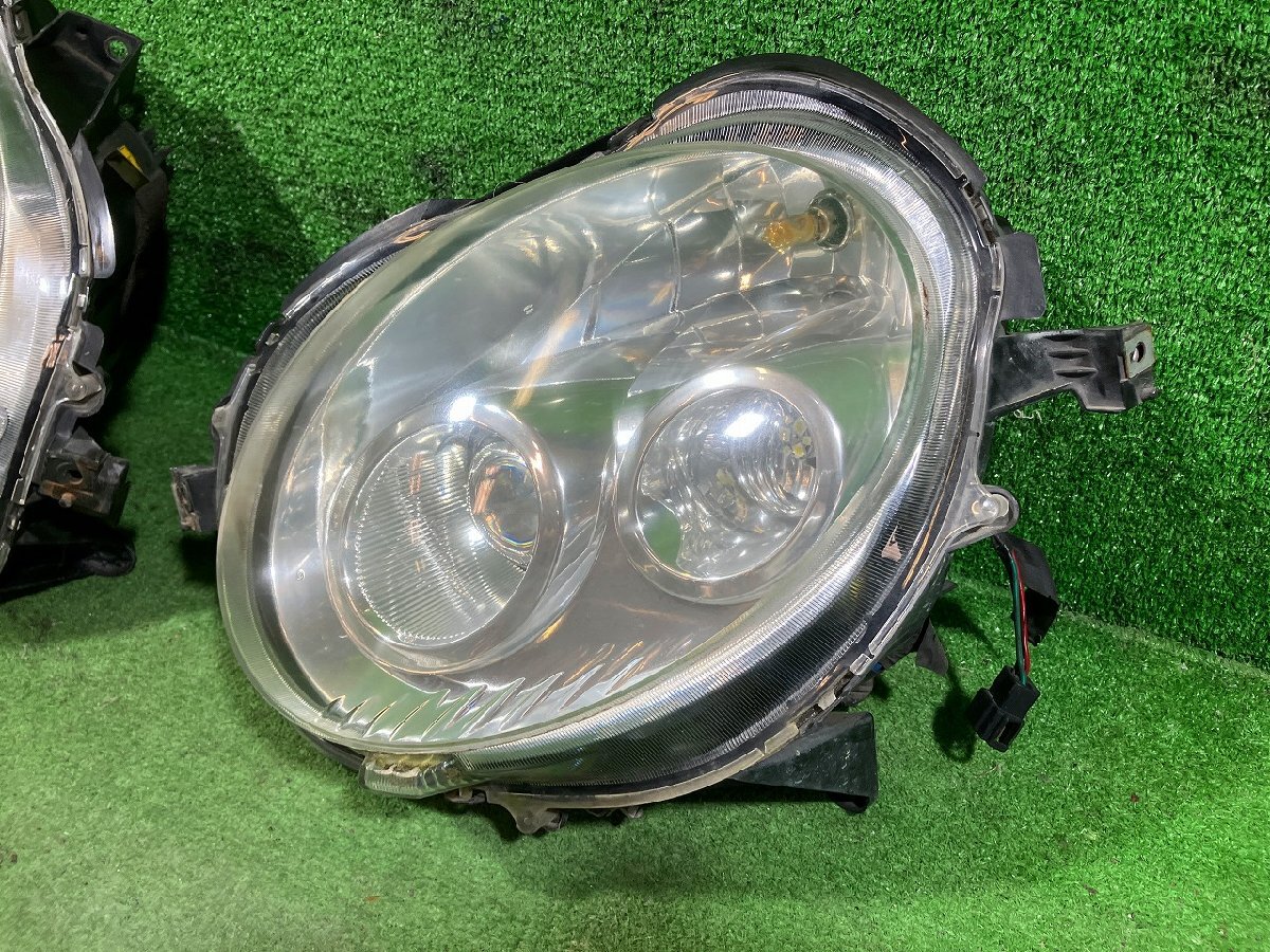 *S управление 78416 H15 Copen L880K] следы отделки есть текущее состояние товар * левый правая передняя фара *