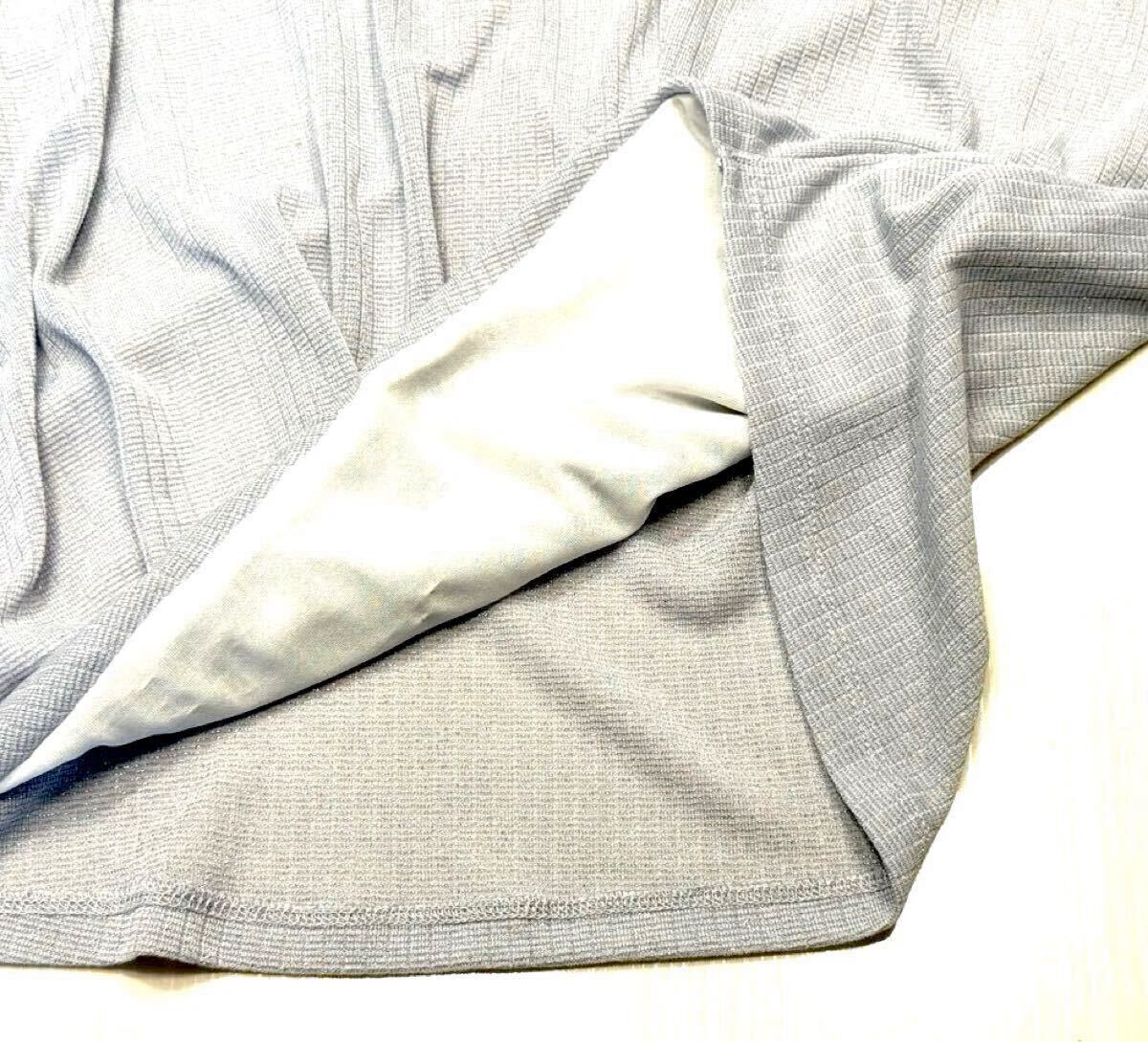 (送料無料)新品未使用品 GIVORS レディース ノースリーブブラウス ☆サイズL バスト86〜94㎝、身長154〜162㎝☆素材 ポリエステル100%_画像5