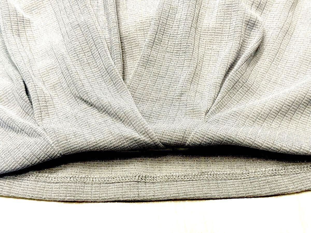 (送料無料)新品未使用品 GIVORS レディース ノースリーブブラウス ☆サイズL バスト86〜94㎝、身長154〜162㎝☆素材 ポリエステル100%_画像4