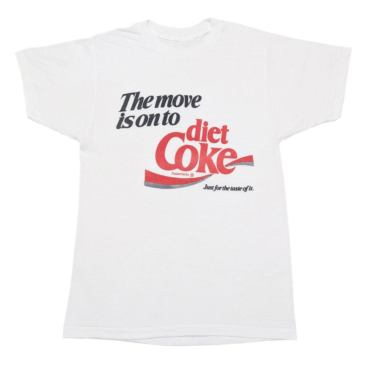 80's ダイエットコーク コカコーラ ヴィンテージTシャツ Champion Hanes Screen Stars Healthknit 80s 80年代染み込み企業映画シングル_画像1