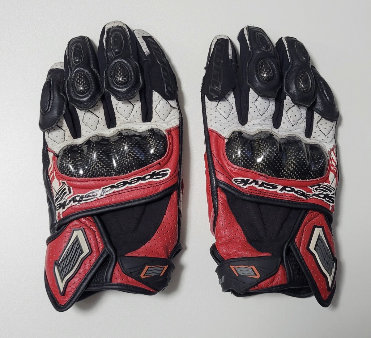 HYOD グローブ　LL カーボン プロテクター ヒョウドウ パンチレザー