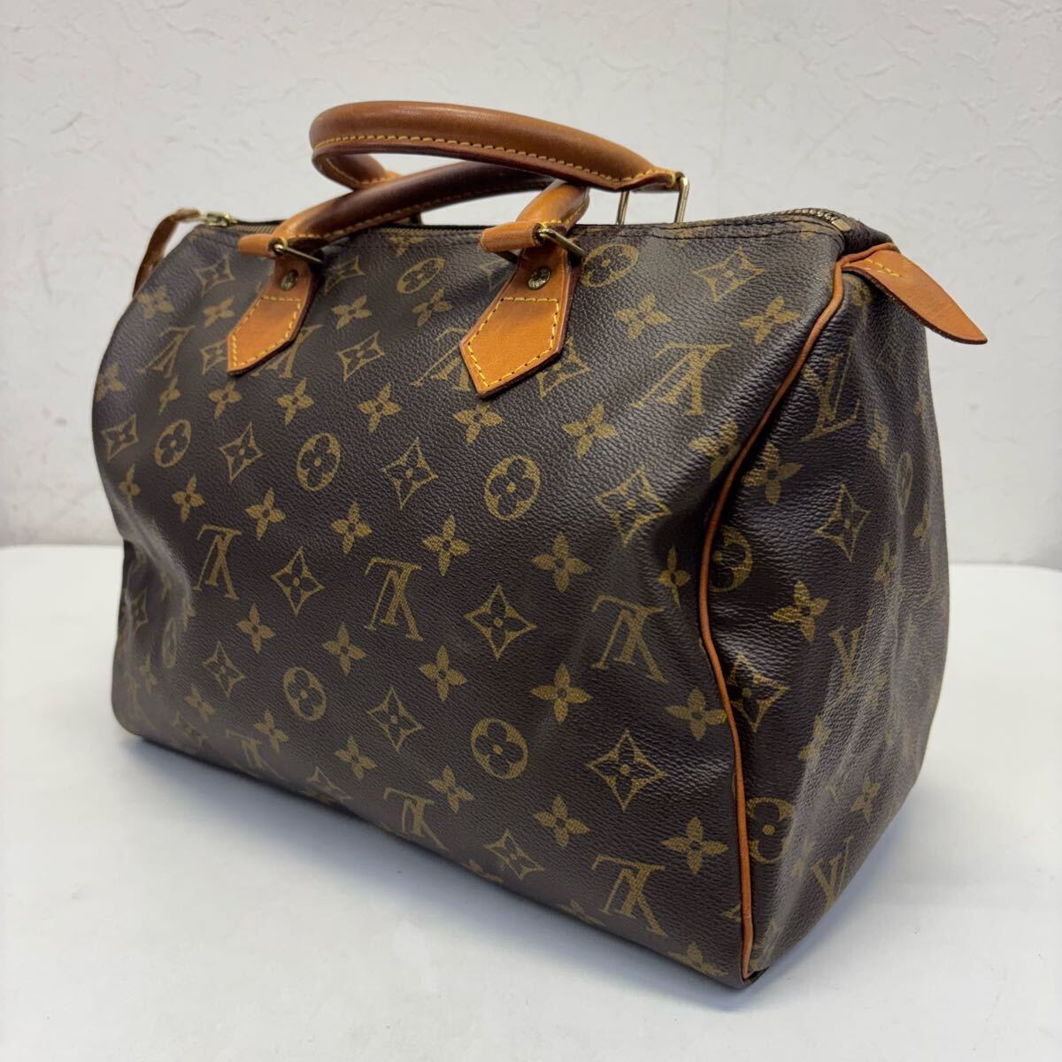 値下:Louis Vuitton モノグラム ハンドバッグ s peedy30 Yahoo!オークション - Louis vuitton speedy30 Monogram Hand