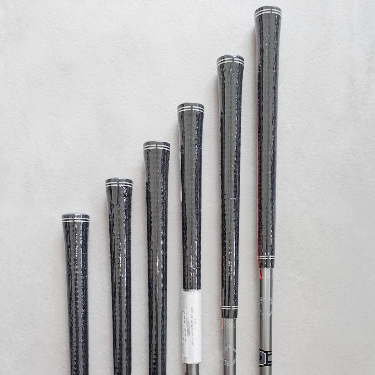スリクソン zx4 mk2 アイアン 6本 Diamana ZX-Ⅱ 60 S カーボンシャフト MkII Mk-II srixonDUNLOPダンロップ ディアマナ_画像4