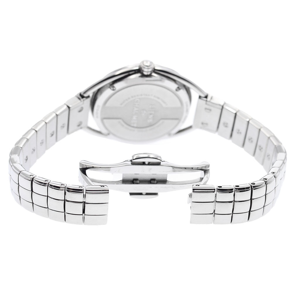 ショーメ Chaumet W23610-01A リアン クォーツ レディース 良品 保証書付き_891857