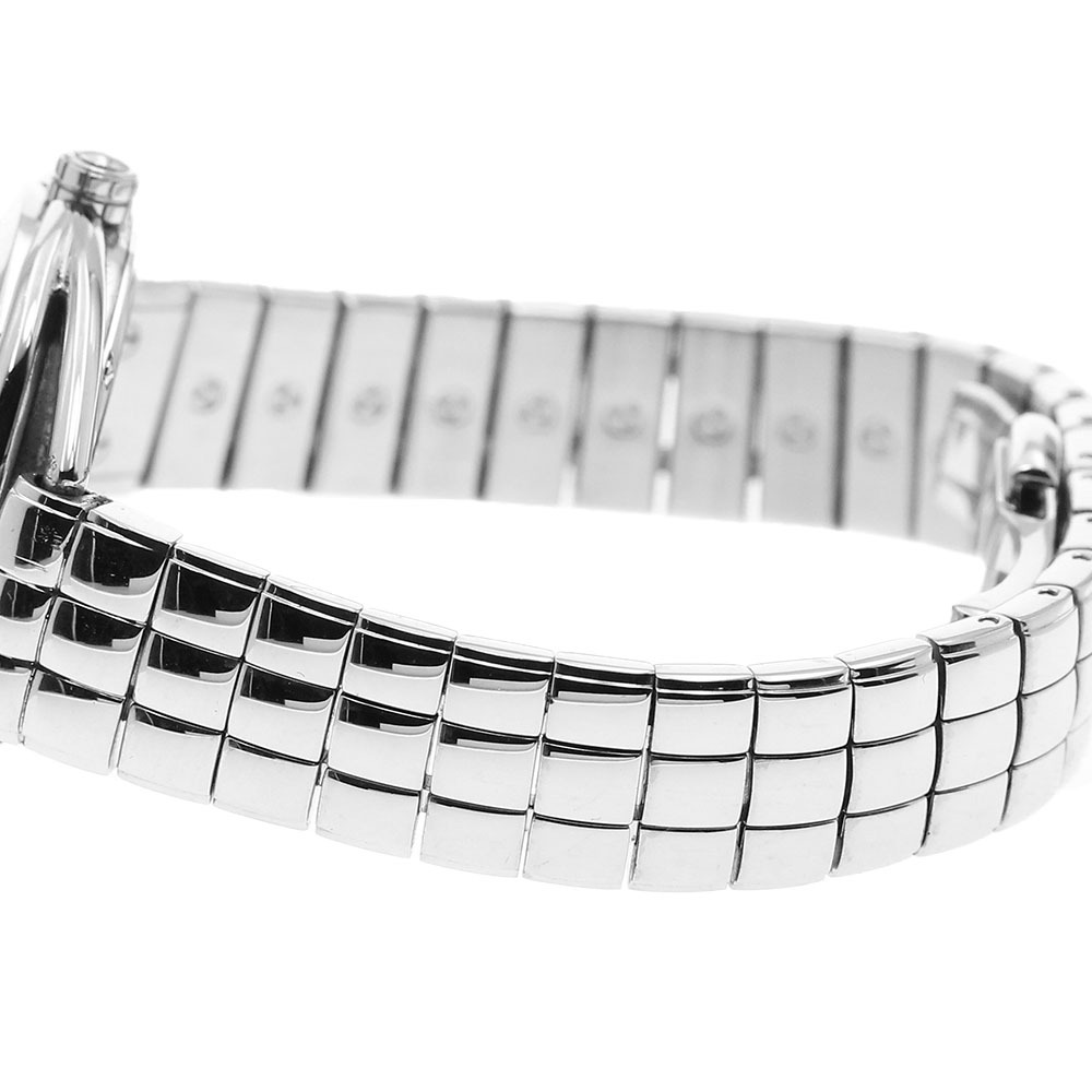 ショーメ Chaumet W23610-01A リアン クォーツ レディース 良品 保証書付き_891857