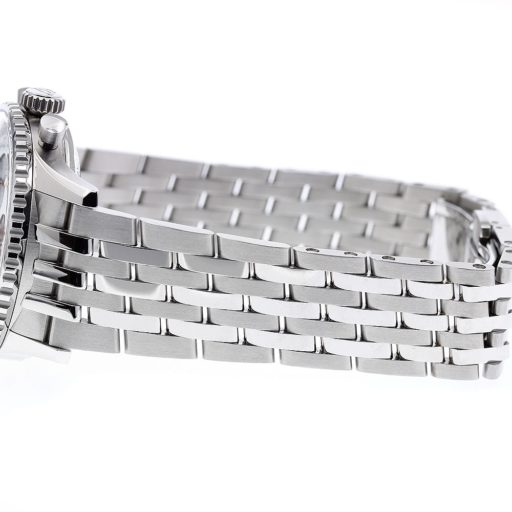 ブライトリング BREITLING AB0139 ナビタイマー B01 クロノグラフ 41 自動巻き メンズ 美品 内箱・保証書付き_898146_画像7