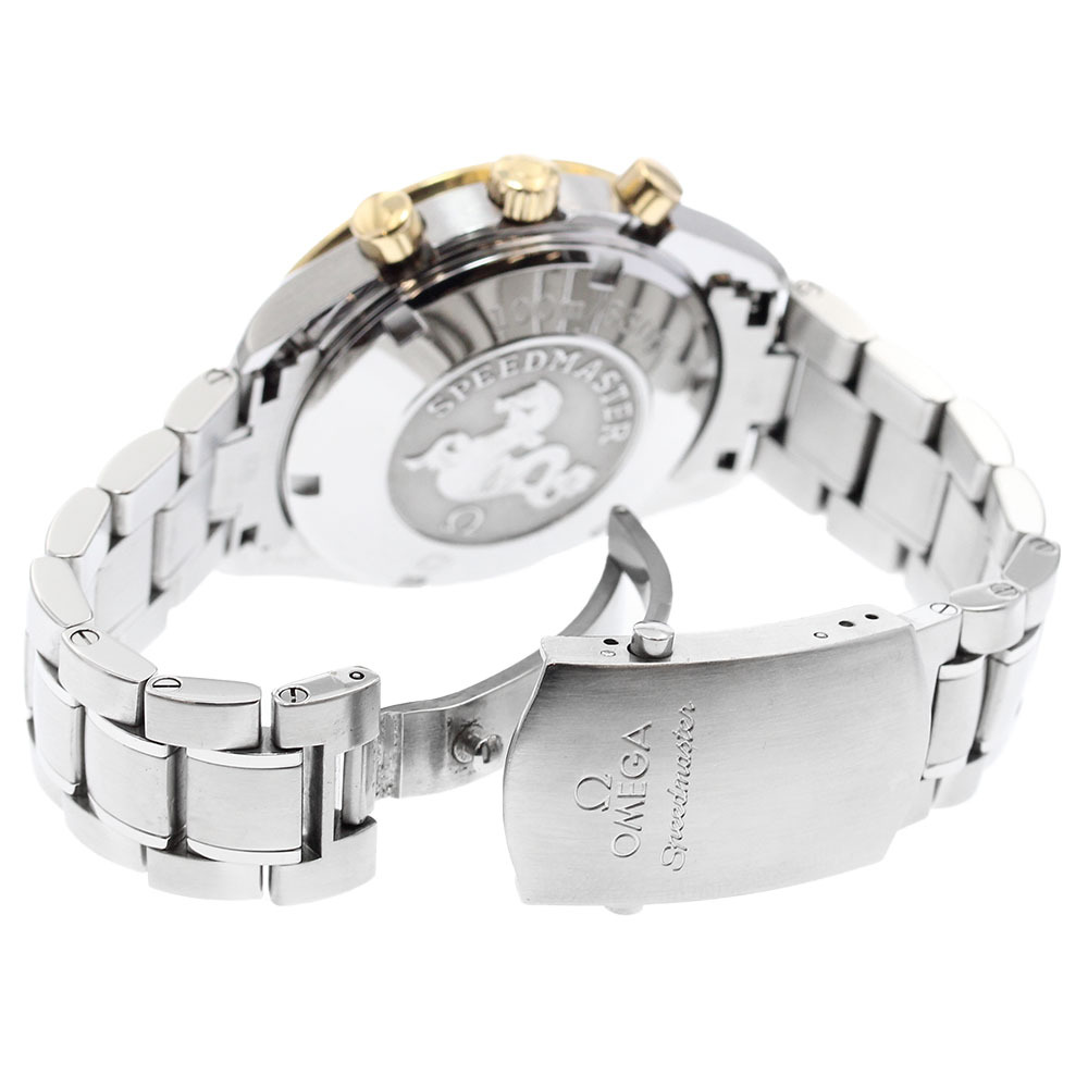 オメガ OMEGA 323.21.40.44.02.001 スピードマスター トリプルカレンダー クロノグラフ 自動巻き メンズ _895429_画像6