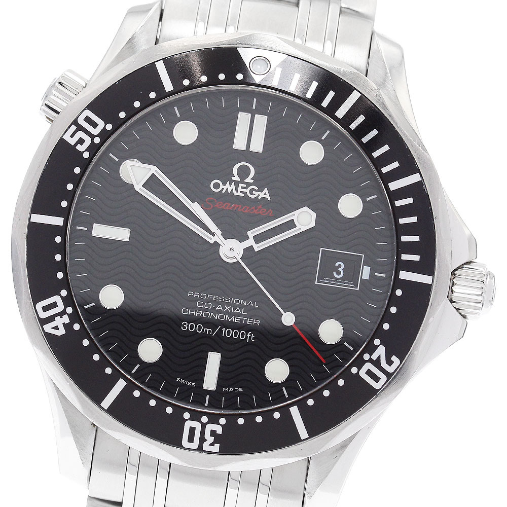 オメガ OMEGA 212.30.41.20.01.002 シーマスター300 デイト コーアクシャル 自動巻き メンズ _895471_画像1