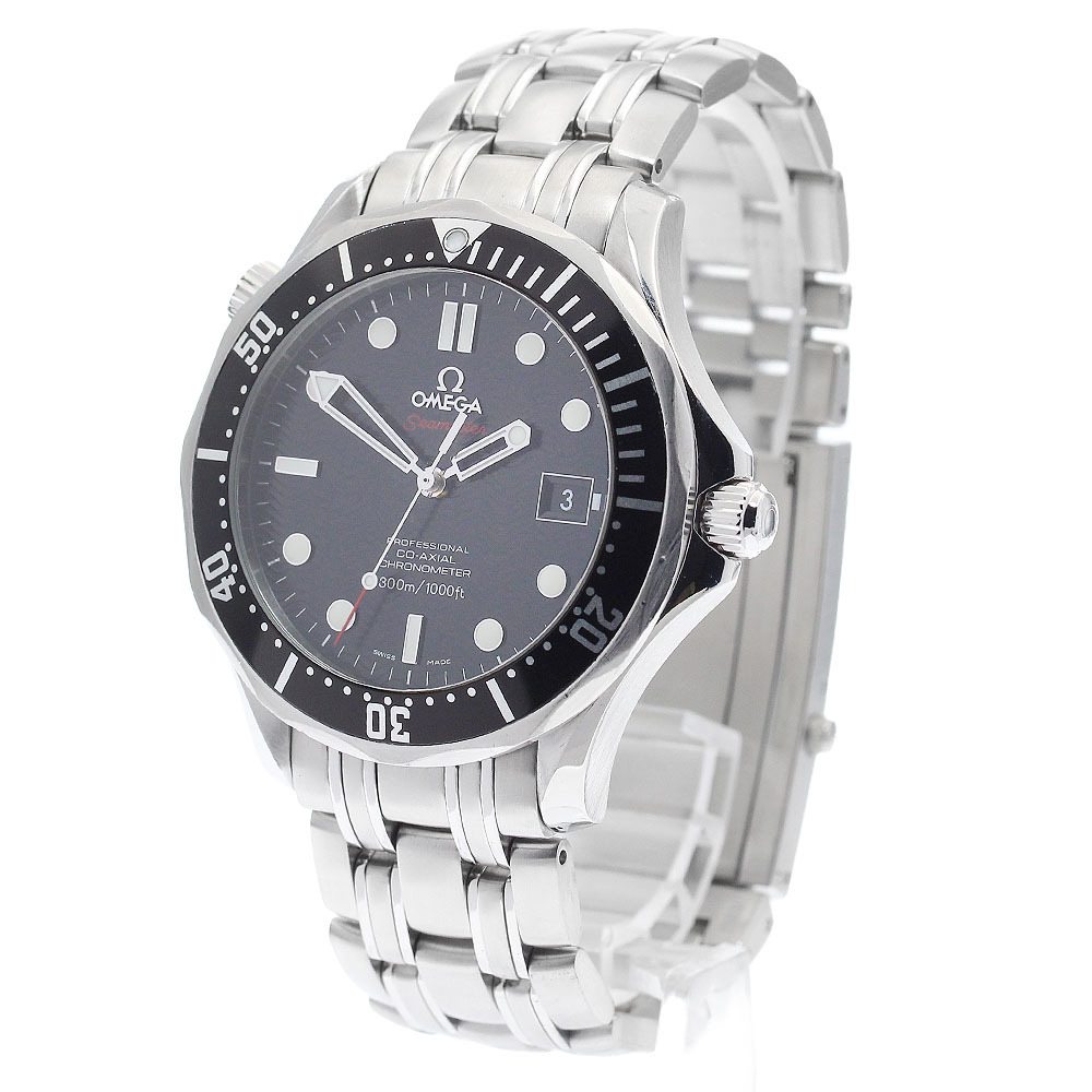 オメガ OMEGA 212.30.41.20.01.002 シーマスター300 デイト コーアクシャル 自動巻き メンズ _895471_画像2