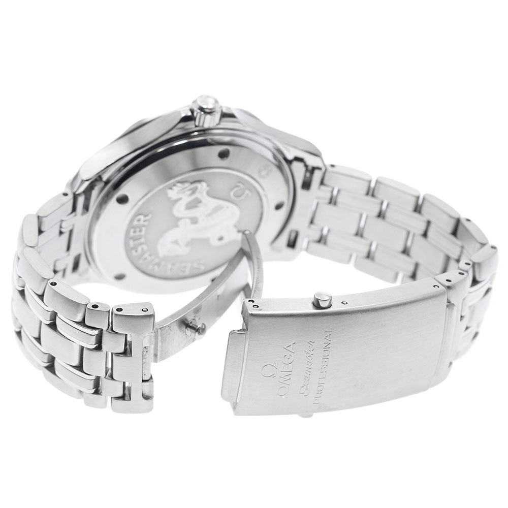 オメガ OMEGA 212.30.41.20.01.002 シーマスター300 デイト コーアクシャル 自動巻き メンズ _895471_画像4