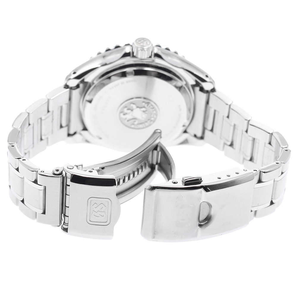 セイコー SEIKO SBGA029/9R65-0AM0 グランドセイコー ダイバーズ パワーリザーブ スプリングドライブ メンズ _895193_画像6