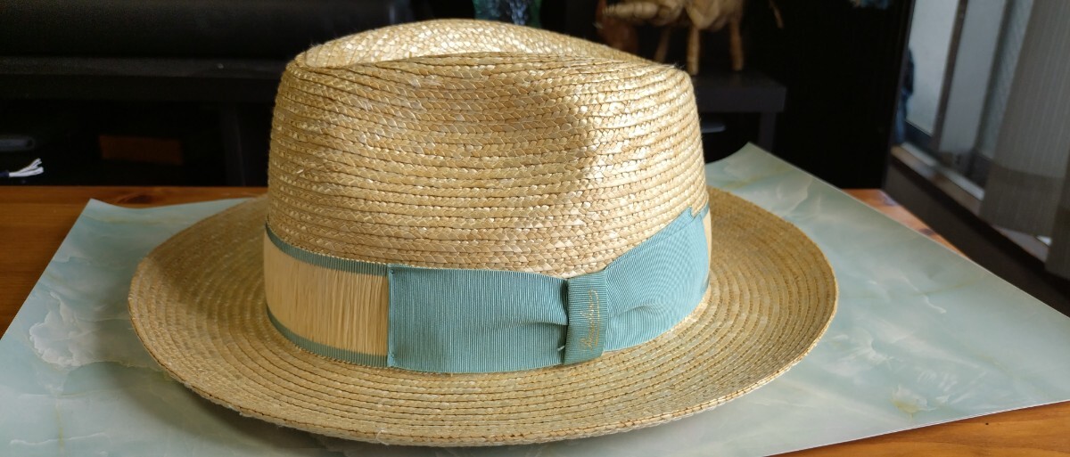 Borsalinoboru surrey no соломинка лезвие . покрой . шляпа ROMY BRAIDED STRAW 233099 соломинка шляпа 