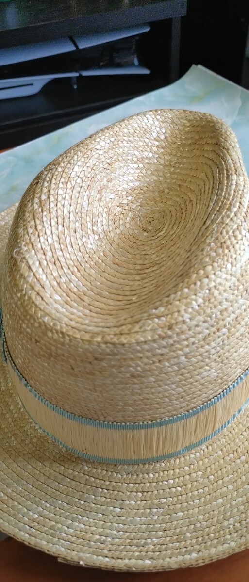 Borsalinoboru surrey no соломинка лезвие . покрой . шляпа ROMY BRAIDED STRAW 233099 соломинка шляпа 