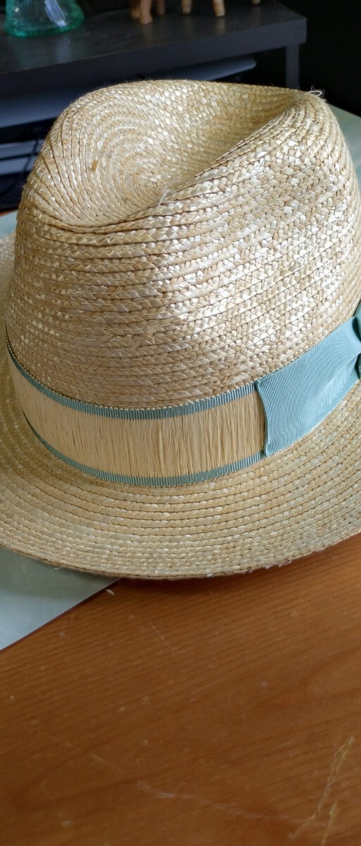 Borsalinoboru surrey no соломинка лезвие . покрой . шляпа ROMY BRAIDED STRAW 233099 соломинка шляпа 